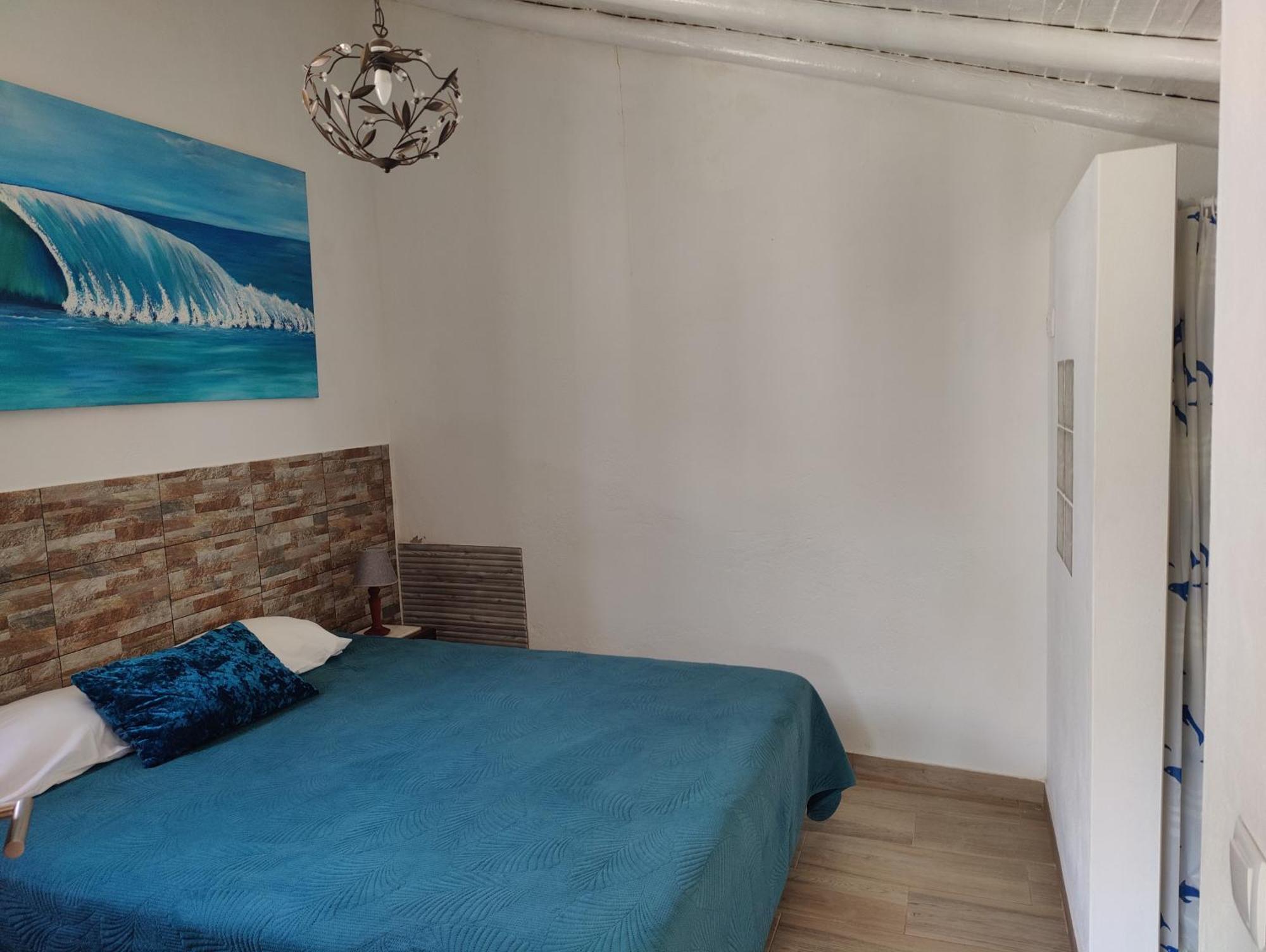 Blue Room Pedralva Dış mekan fotoğraf